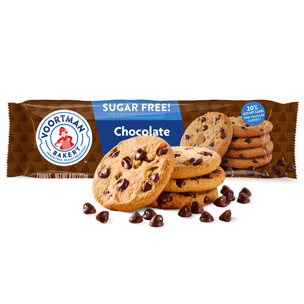 Voortman Cookies Choco - Sugar free